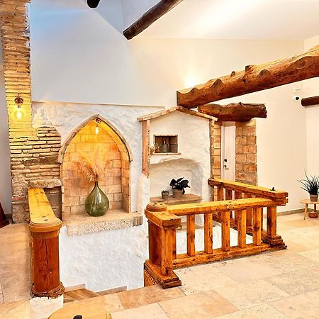 Boutique Hotel Comtal Empuries Roses Buitenkant foto