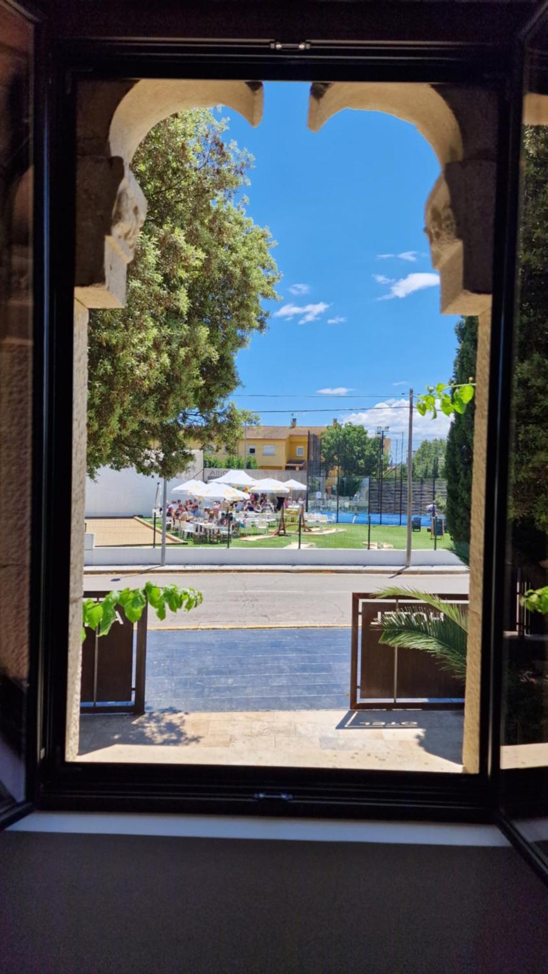 Boutique Hotel Comtal Empuries Roses Buitenkant foto