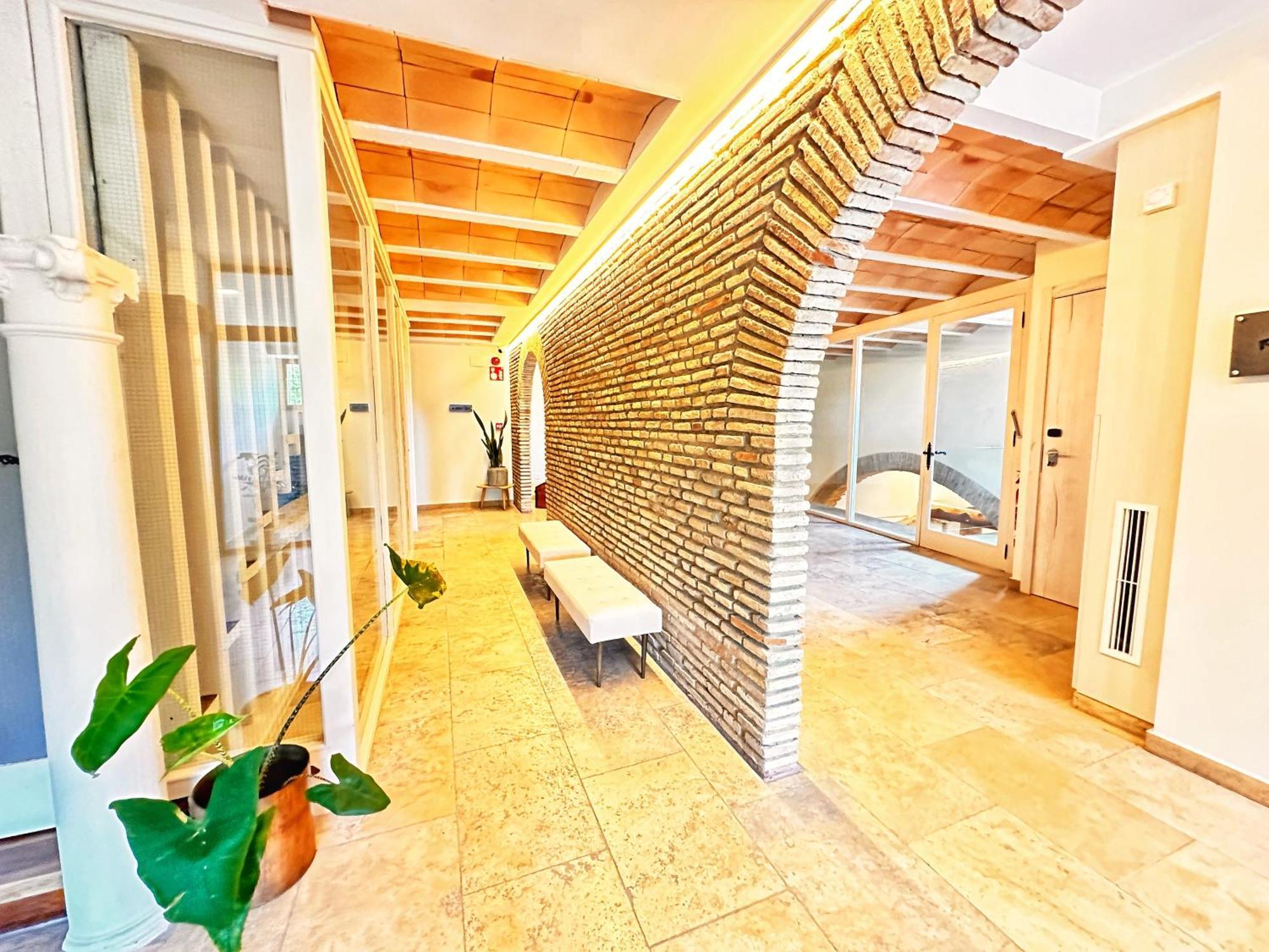 Boutique Hotel Comtal Empuries Roses Buitenkant foto