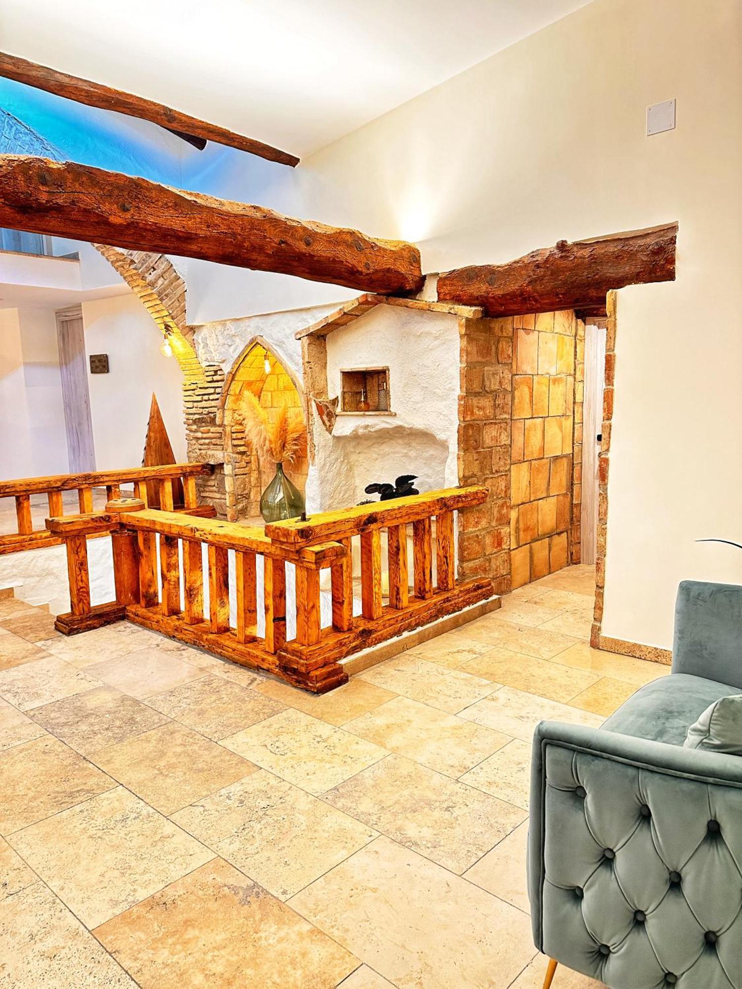 Boutique Hotel Comtal Empuries Roses Buitenkant foto