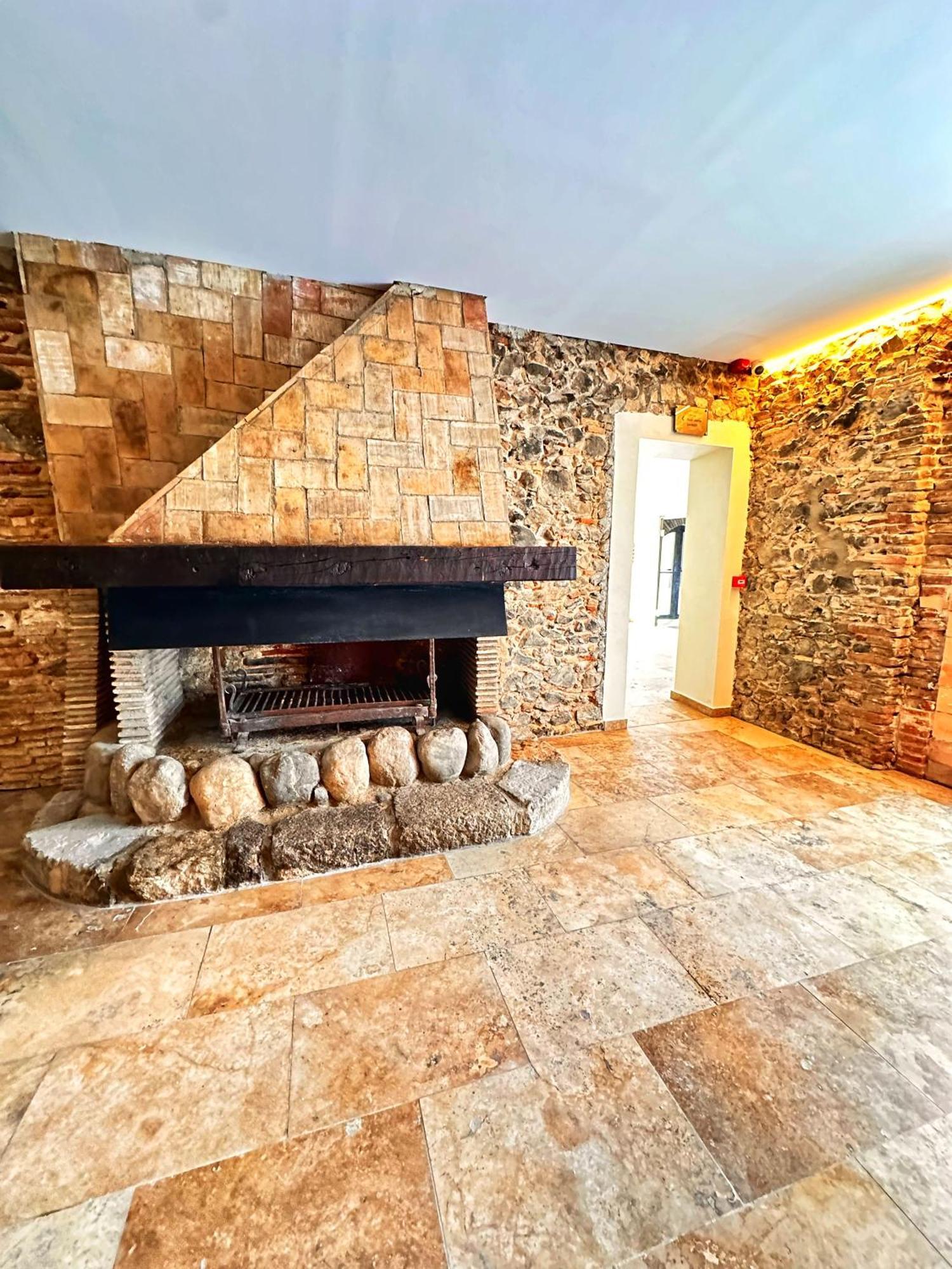 Boutique Hotel Comtal Empuries Roses Buitenkant foto