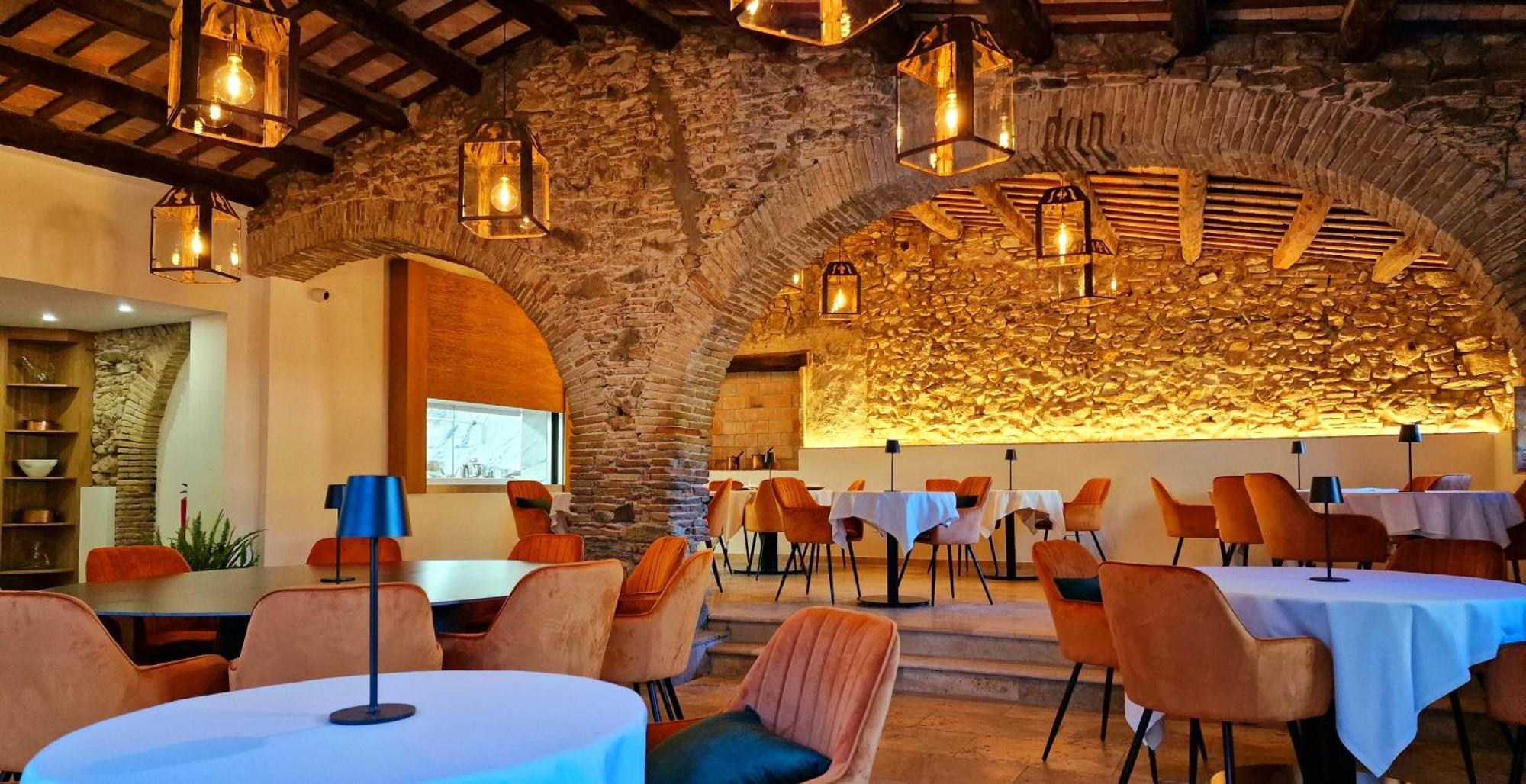 Boutique Hotel Comtal Empuries Roses Buitenkant foto