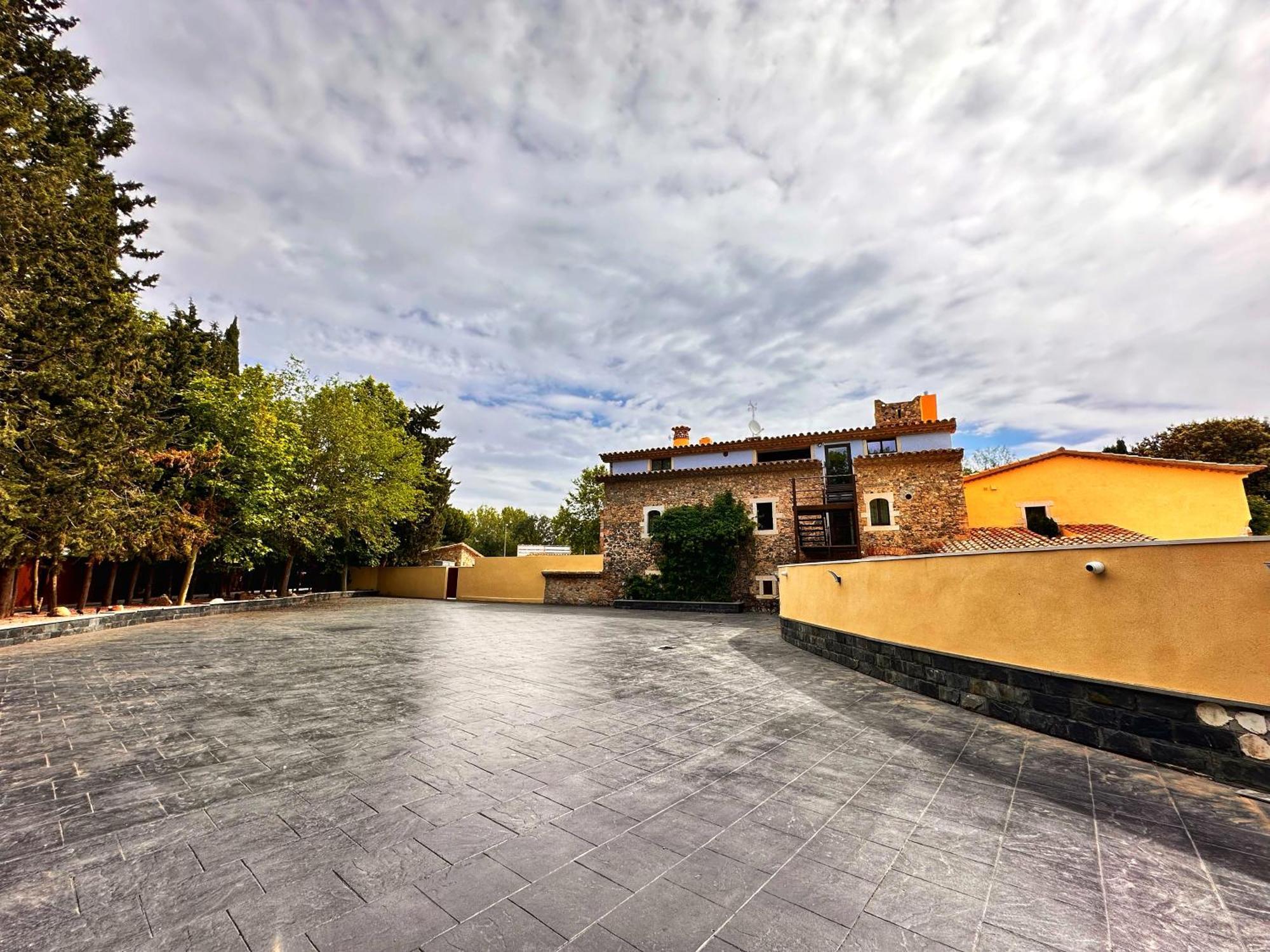 Boutique Hotel Comtal Empuries Roses Buitenkant foto