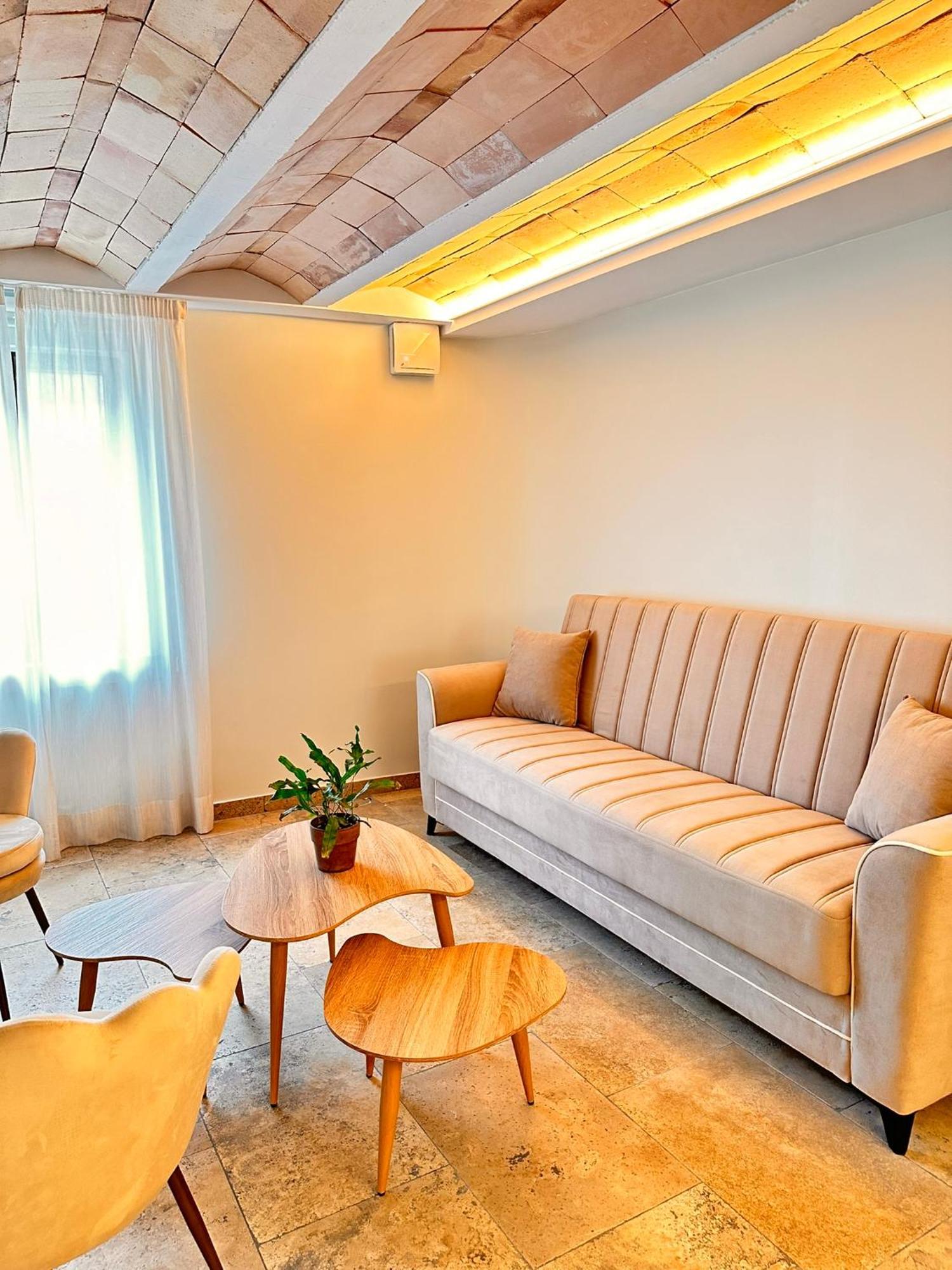 Boutique Hotel Comtal Empuries Roses Buitenkant foto