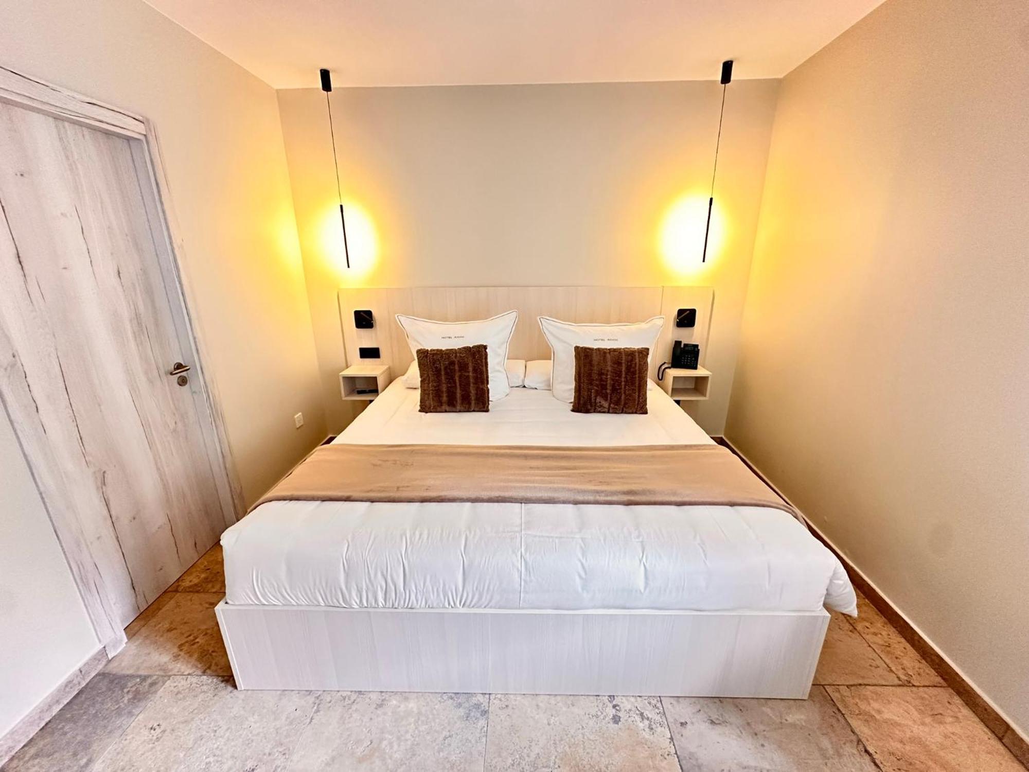 Boutique Hotel Comtal Empuries Roses Buitenkant foto